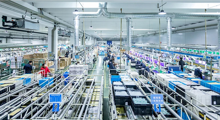 China ningbo aoshun electrical Perfil de la compañía