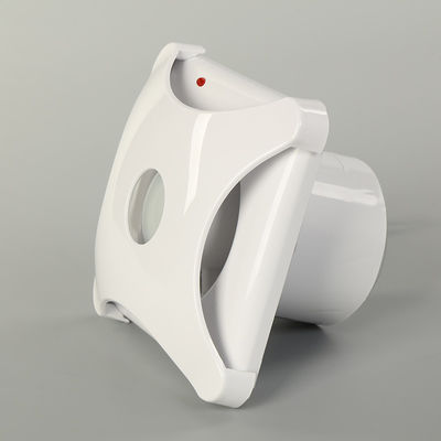 Ventilador centrífugo de acero decorativo de panel plano 2 de cono Difusores de aire de techo para extractor de aire