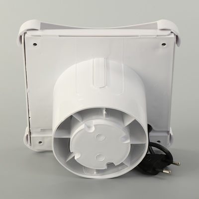 Ventilador centrífugo de acero decorativo de panel plano 2 de cono Difusores de aire de techo para extractor de aire