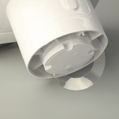 Ventilador centrífugo de acero decorativo de panel plano 2 de cono Difusores de aire de techo para extractor de aire