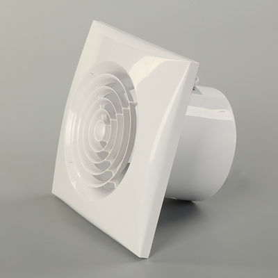 28-160 Blanco ABS plástico redondo difusor cono rejilla extractor de aire ventilador para ventilación