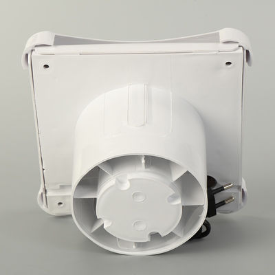 28-160 Blanco ABS plástico redondo difusor cono rejilla extractor de aire ventilador para ventilación