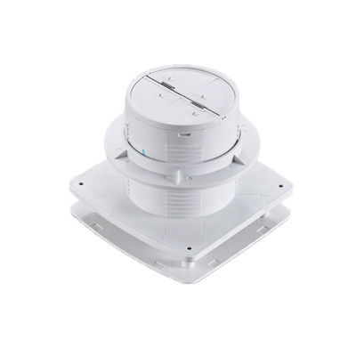 28-160 Blanco ABS plástico redondo difusor cono rejilla extractor de aire ventilador para ventilación