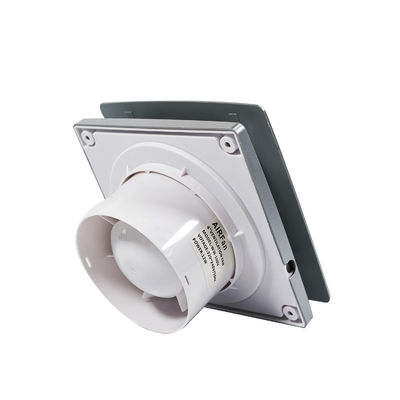 Ventilador de extracción eléctrico de pared duradero para ventilación de invernadero en blanco 240V