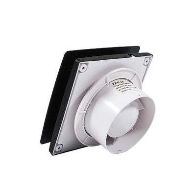 Ventilador de extracción eléctrico de pared duradero para ventilación de invernadero en blanco 240V