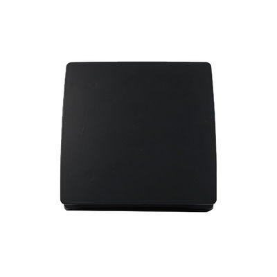 Ventilador de extracción eléctrico de pared duradero para ventilación de invernadero en blanco 240V