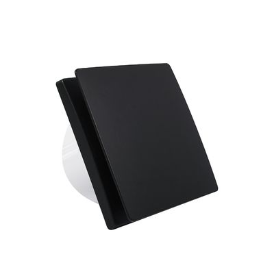 Ventilador de extracción eléctrico de pared duradero para ventilación de invernadero en blanco 240V