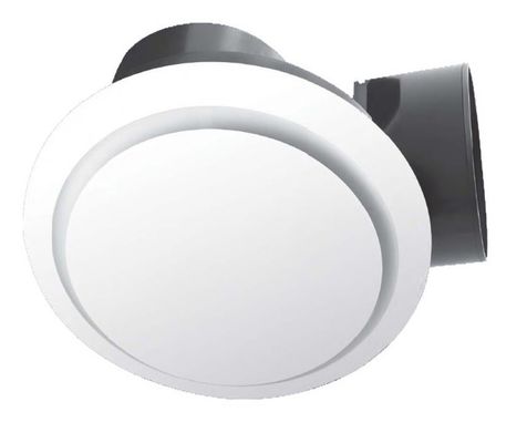 Ventilador de flujo axial de corriente eléctrica de tipo CA para entrada de aire fresco de agua de almacén en Australia