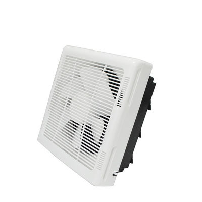 AC corriente eléctrica Tipo de ventilación de plástico de techo de 8 pulgadas ventilador de escape silencioso para el baño de la cocina