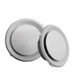 Ahorro de energía de plástico 6 pulgadas cocina eléctrica ventilador de escape de aire del techo para la ventilación