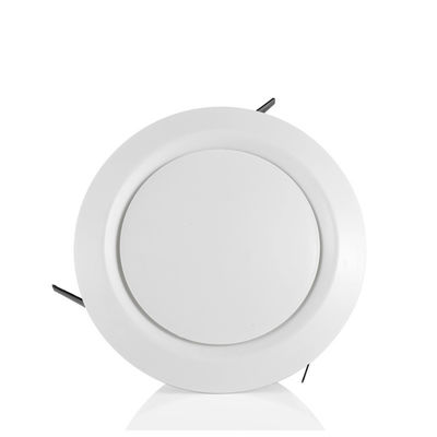 Logotipo personalizado Material de plástico de 7&quot; 9&quot; 11&quot; pulgadas ventilador de conducto para el techo de la cocina del baño