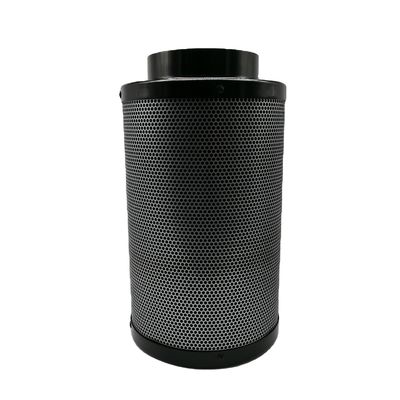 Filtro de carbono para el sistema de ventilación de apartamentos
