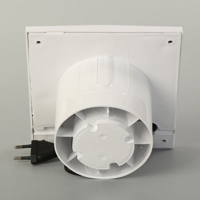 Certificación SAA ventilación LED ABS plástico redondo difusor cono rejilla centrífuga