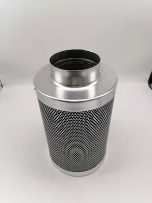 Sistema de ventilación de aire de 125 mm para almacenes de materiales de construcción para mejorar la circulación de aire