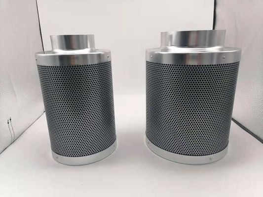 Sistema de ventilación de aire de 125 mm para almacenes de materiales de construcción para mejorar la circulación de aire