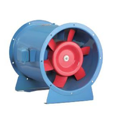 162-252 Cantidad de aire 12' ventilador eléctrico portátil para la eliminación de polvo industrial