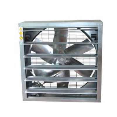 162-252 Cantidad de aire 12' ventilador eléctrico portátil para la eliminación de polvo industrial
