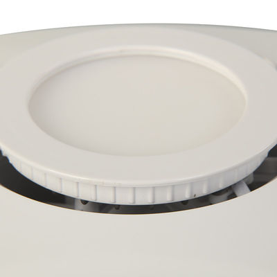 OEM soportado ventilador de escape de ventilación de baño de 6 pulgadas con luz LED y aire eléctrico
