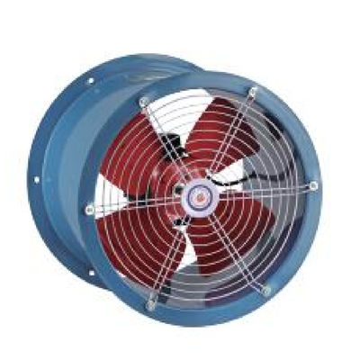 Ventilador de ventilación de alta velocidad para hoteles