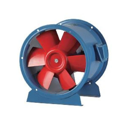 Alto flujo de aire 4 pulgadas ventilador de recuperación de calor ventilador de tubería de aire OEM personalizado