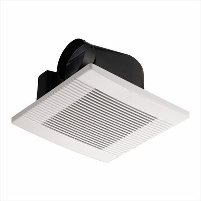 Ventilador de ventilación de techo metálico de 120V para el escape y los conductos del baño con logotipo personalizado