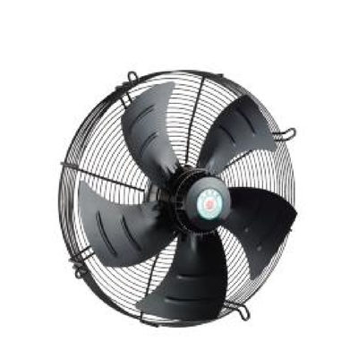 10 pulgadas 12 pulgadas ventilador de escape axial industrial portátil con material de acero inoxidable