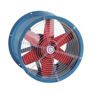 12 pulgadas SAA CE extractor industrial ventilador de ventilación portátil de aire de utilidad comercial