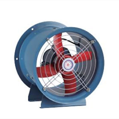 12 pulgadas SAA CE extractor industrial ventilador de ventilación portátil de aire de utilidad comercial
