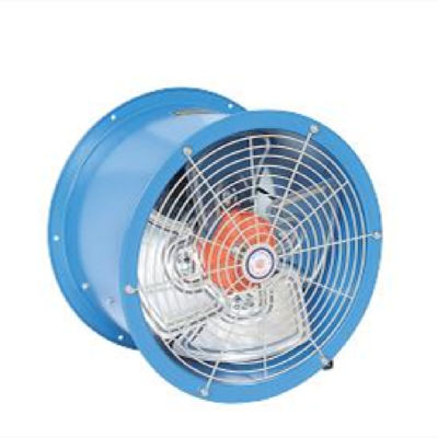 12 pulgadas SAA CE extractor industrial ventilador de ventilación portátil de aire de utilidad comercial