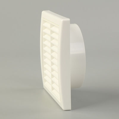 23-65 Difusor de ventilación de plástico redondo de ventilación de techo con ventilación ajustable