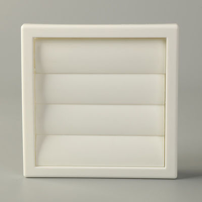 23-65 Difusor de ventilación de plástico redondo de ventilación de techo con ventilación ajustable