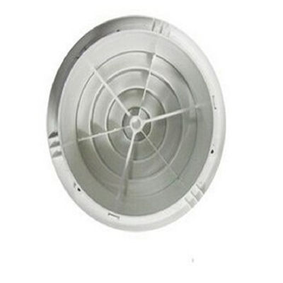 HAVC 100/125/150mm Hidroponía silenciosa de flujo mixto de escape ventilador de conducto en línea con soporte personalizado OEM