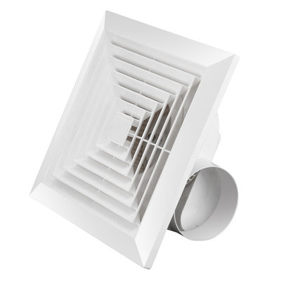 Granjas Baño luz LED y extractor de escape ventilador de ventilación de techo para el cuarto