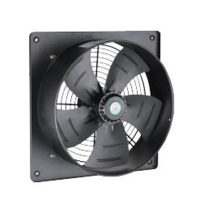 Logotipo personalizado ventilador de ventilación eléctrica silenciosa extractor con luz LED y bajo ruido