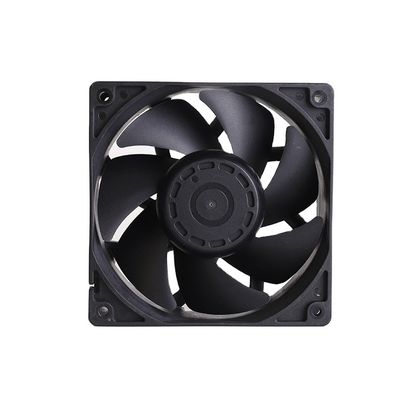 Logotipo personalizado ventilador de ventilación eléctrica silenciosa extractor con luz LED y bajo ruido