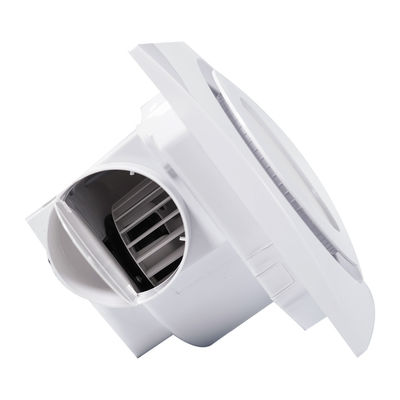 Ventilador de escape de techo de 240V para baño y restaurante Voltado 240V sin luz LED