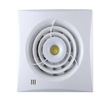 4 6 pulgadas de baño con bajo ruido montaje de pared de escape extractor de aire del conducto ventilador con bajo ruido