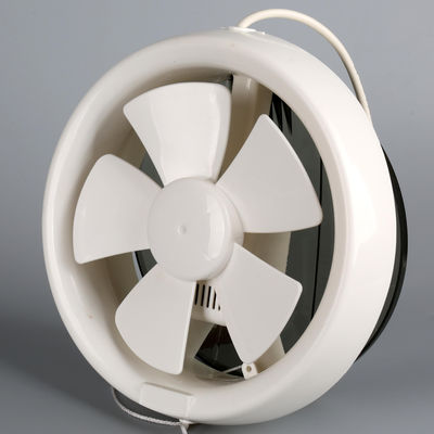 4 6 pulgadas de baño con bajo ruido montaje de pared de escape extractor de aire del conducto ventilador con bajo ruido
