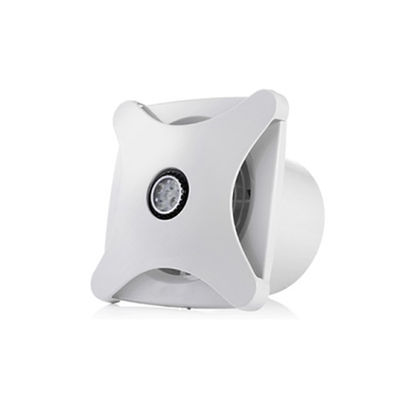 Ventilador de extracción de aire de escape comercial para alta temperatura y eliminación de humo en hoteles