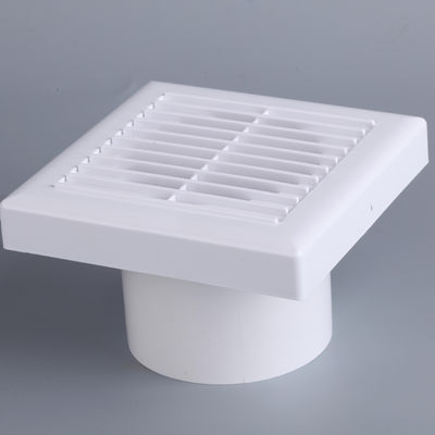 Ventilador de baño de 4 pulgadas Ventana de cocina Ventilación de pared Ventilador de escape OEM / ODM Hecho propio