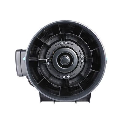 125mm ventilador de conductos para HVAC soporte OEM personalizado silencio flujo mixto de plástico en línea