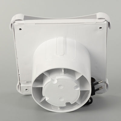Ventilador de escape montado en la pared con ventilador extractor de aire de luz LED Soluciones compatibles con OEM