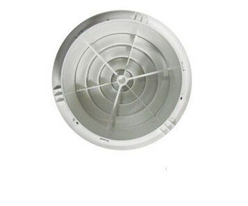Accesorios de ventilador de logotipo personalizados para conductos de ventilación de ventilador extractor de aire