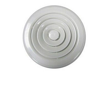 Accesorios de ventilador de logotipo personalizados para conductos de ventilación de ventilador extractor de aire