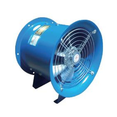 Ventilador industrial portátil extractor axial de talleres ventilador de 16&quot; para hoteles y talleres