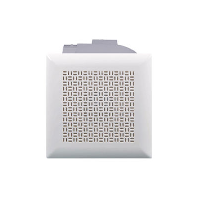 Ventiladores de ventilación de techo eléctricos de escape de 240 V AC con ventilador extractor de aire ligero