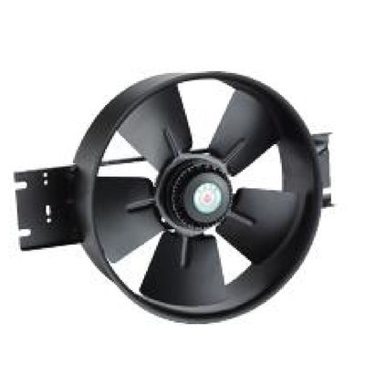 AC 100-315 mm 8 pulgadas de conducto axial en línea invernadero de la casa de escape centrífugo ventilador industrial