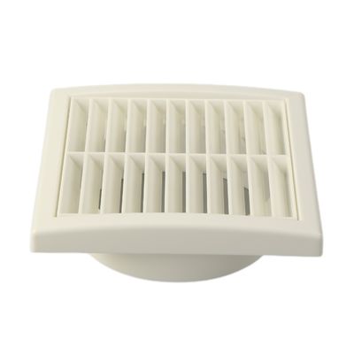 23-65 Soporte personalizado de válvula de disco de plástico para una ventilación óptima de aire en sistemas HVAC
