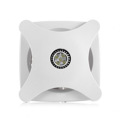 162-252 Ventilador de conductos de ventilación de techo de cantidad de aire para diseño de logotipo personalizado Ventilador propio