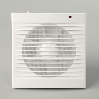 Ventilador de pared Ventilador de ventana para extractor de sensores de cámara de fumadores de cámara de fumadores